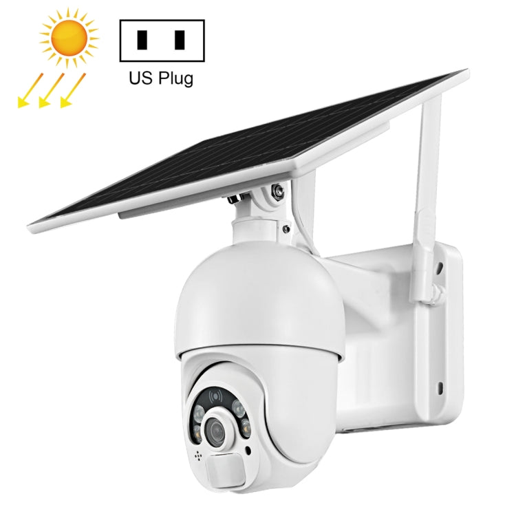 T22 1080P Full HD Solar Powered 4G Network EU Version Camera, Support PIR Alarm, Night Vision, Two Way Audio, TF Card, 4G (EU Version), 4G (US Version) T22 1080P Full HD Solar Powered 4G Network EU Version Camera, Support PIR Alarm, Night Vision, Two Way Audio, TF Card, 4G (EU Version), 4G (US Version)